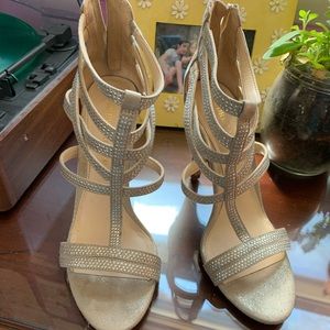 Stiletto heels perfect for prom or a gala